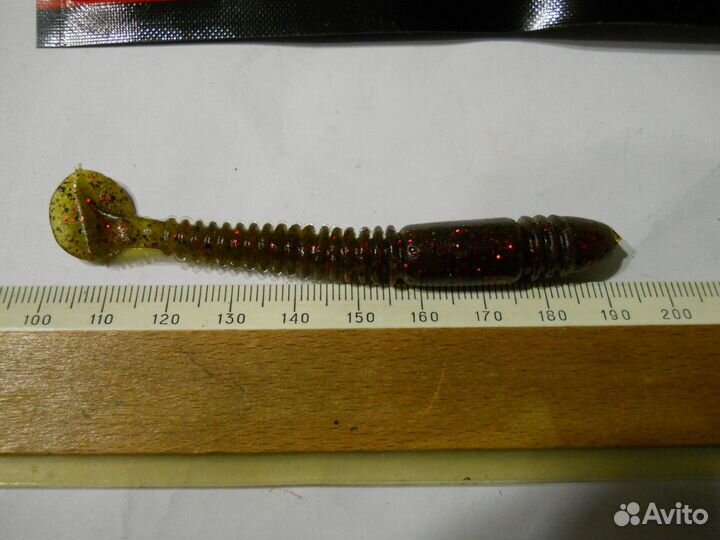 Силиконовые наживки