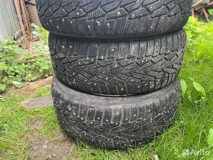 Nokian Tyres Hakkapeliitta 7 205/55 R16