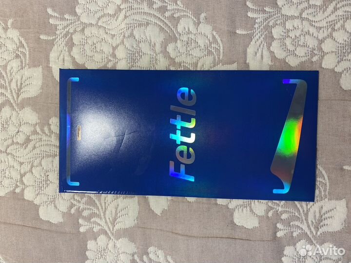 Защитное стекло, матовое Антишпион