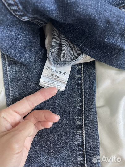 Джинсы для беременных