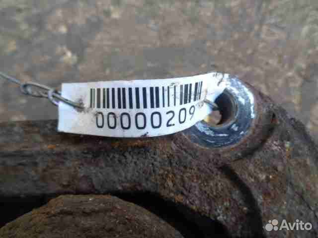 Суппорт передний правый Hyundai Santa Fe 2 CM