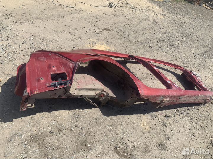 Боковина Renault Megane 2