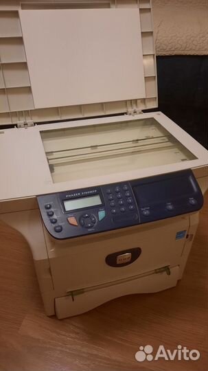Мфу лазерный xerox Phaser 3100mfp