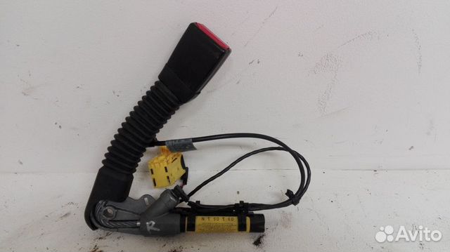 Натяжитель ремня безопасности правый BMW X3E83