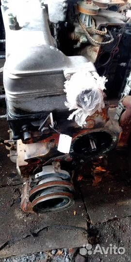 Двс без навесного mersedesbenz MB100 88г