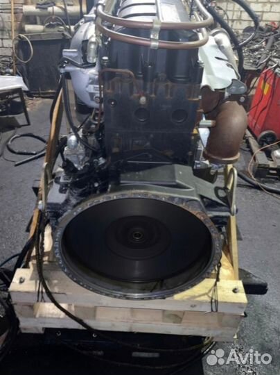 Мотор ямз-651
