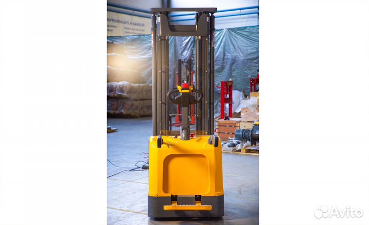 Штабелер самоходный 1,5 т 5,6 м xilin cddk15-III