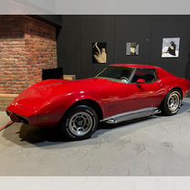 Chevrolet Corvette 5.7 AT, 1977, 150 000 км, с пробегом, цена 1 500 000 руб.