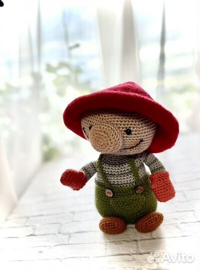 Интерьерные игрушки