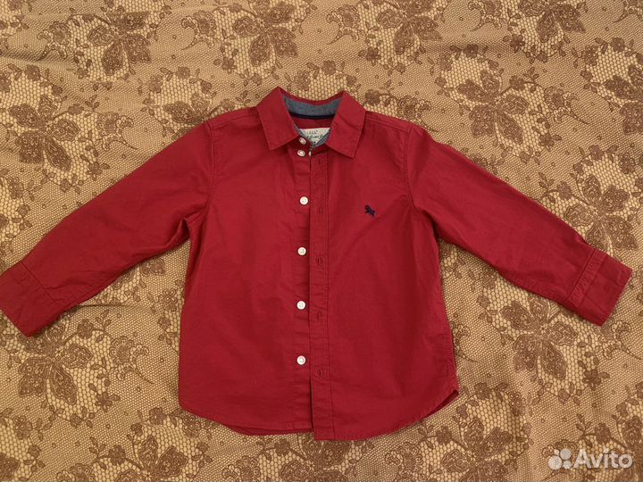 Рубашка H&M 98 р