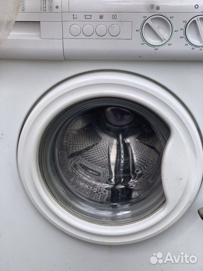 Люк стиральной машины