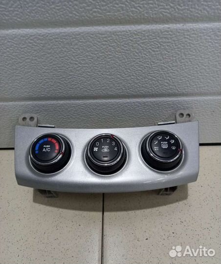 Блок управления печкой Hyundai Elantra HD