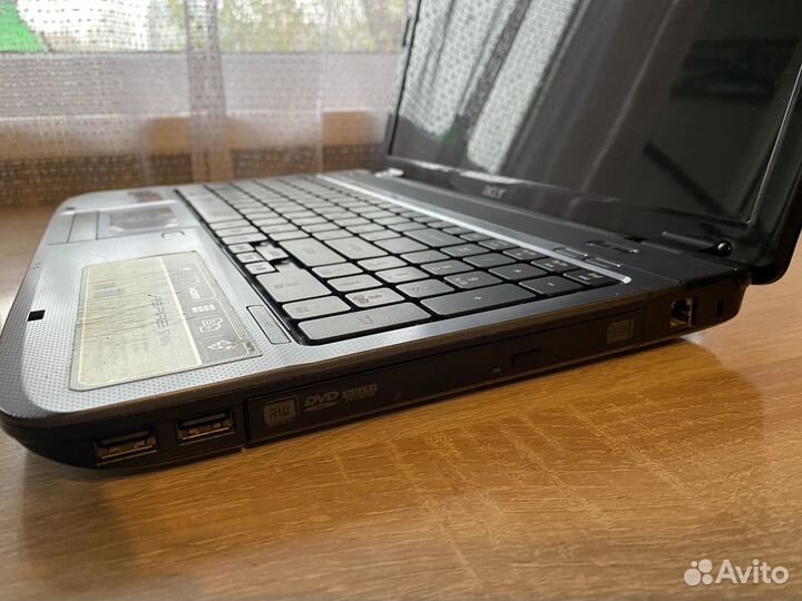 Ноутбук Acer Aspire 5740g