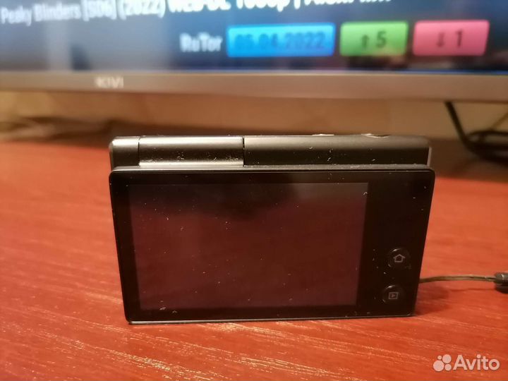 Компактный фотоаппарат Samsung mv800