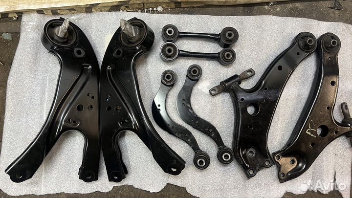 Лексус рх3 рычаг подвески