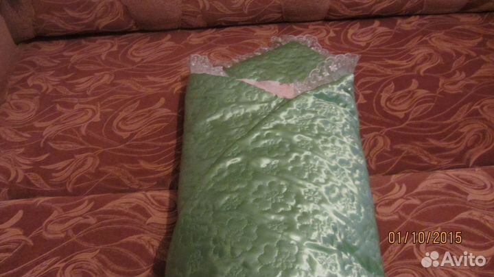 Одеяло на выписку