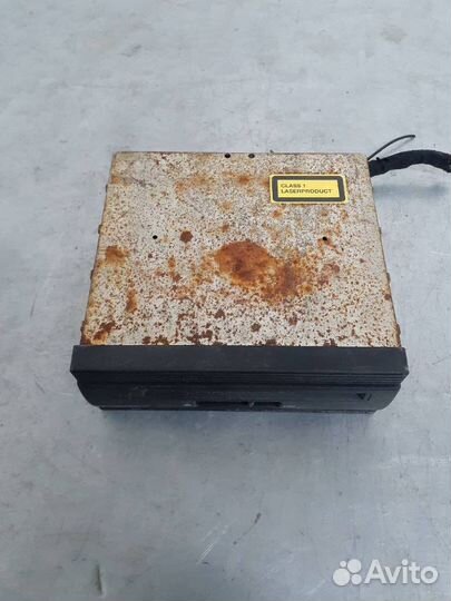 Блок навигации Audi A6 4B/C5 C5 2000 4D0919887