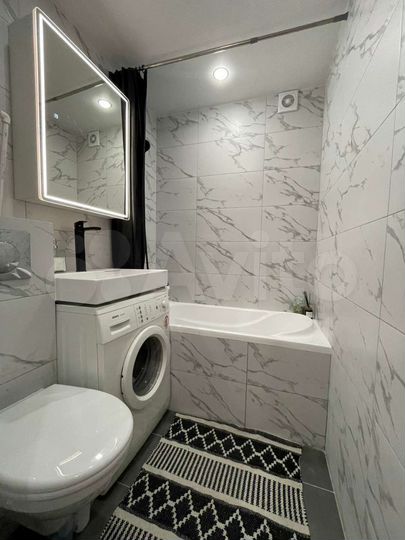 2-к. квартира, 46 м², 5/5 эт.