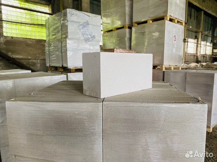 Газосиликат с доставкой