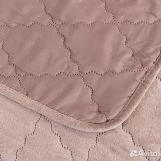 Покрывало Sofi de Marko Деметра (пеп роза) 240х260