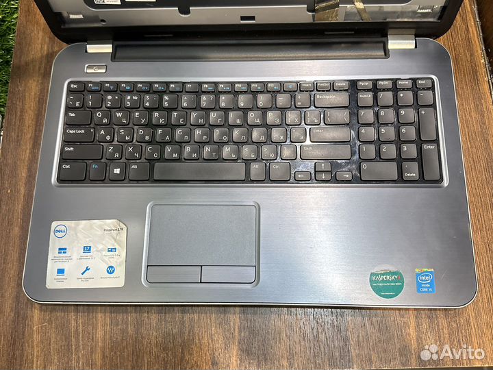 Dell 5737 в разбор по запчастям