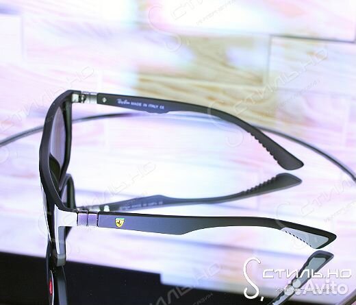 Солнцезащитные очки RB-4 феррари поляризационные