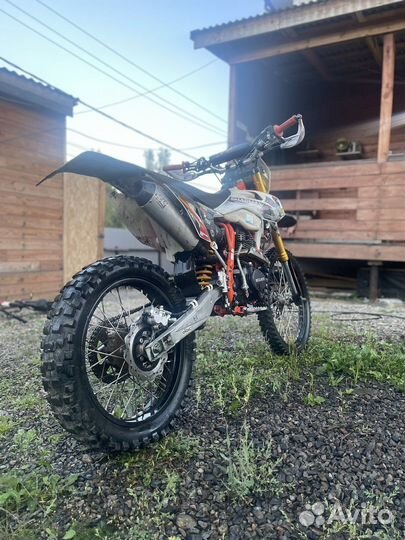 Regulmoto athlete эндуро