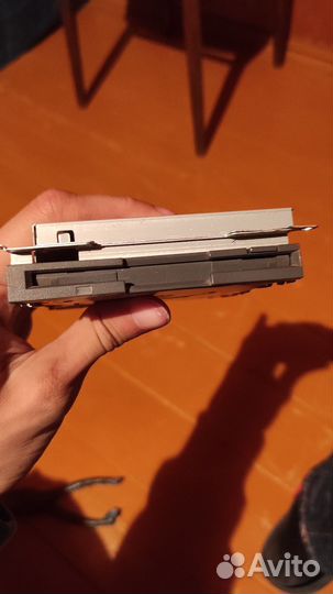 HDD 12GB(вроде), Floppy Drive для ноутбука Toshiba