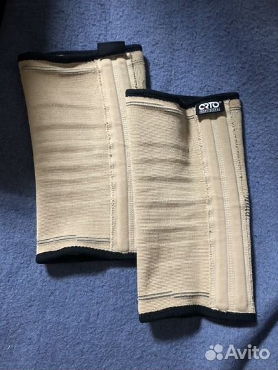 Бандаж на коленный сустав orto