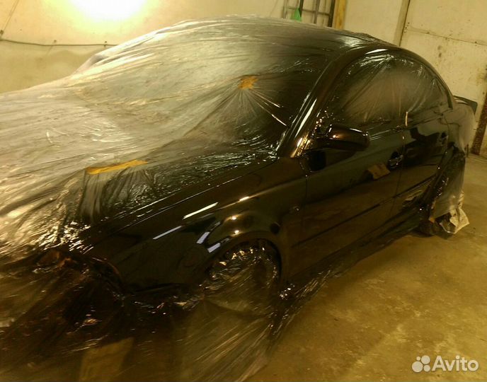 Покраска автомобиля