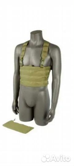 Разгрузка нагрудник, chest rig, техинком