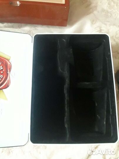 Коробка из - под виски