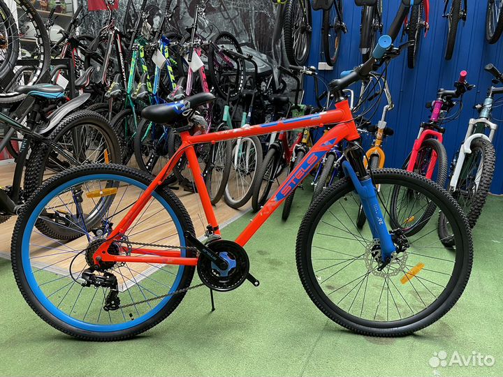 Велосипед Stels Navigator 500