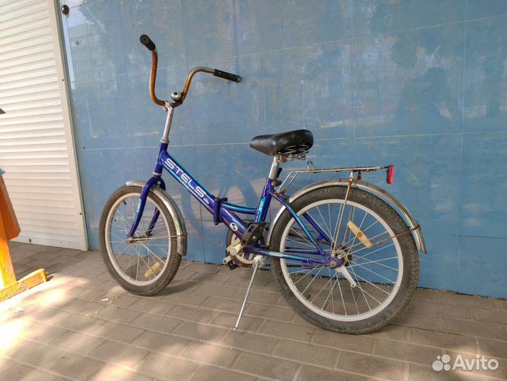 Велосипед Stels Pilot 310