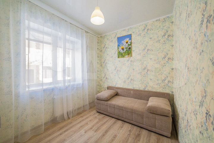 Таунхаус 55 м² на участке 3 сот.