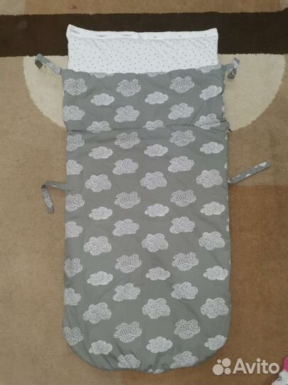 Конверт демисезонный