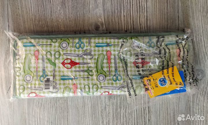 Органайзер для прямых спиц