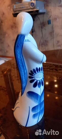 Статуэтка фарфор СССР 70е