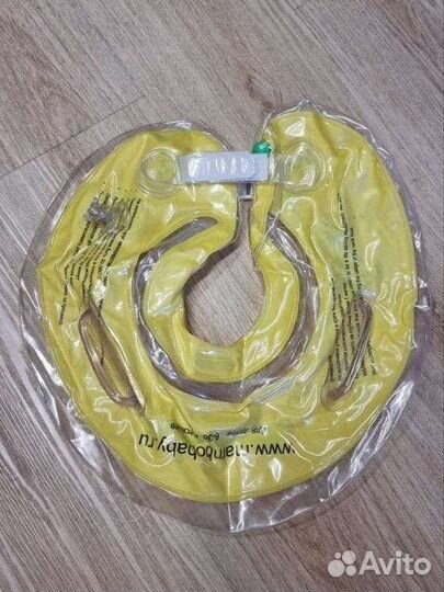 Круг для купания грудничков