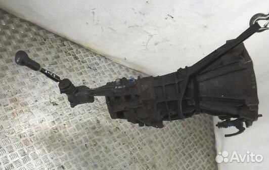Кпп 5ст. suzuki grand vitara 1 (A1V04DP01)