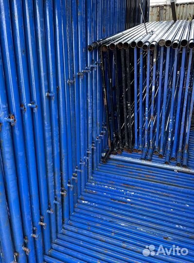 Леса строительные