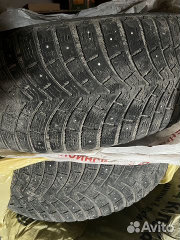 Michelin X-Ice North 225/55 R17
