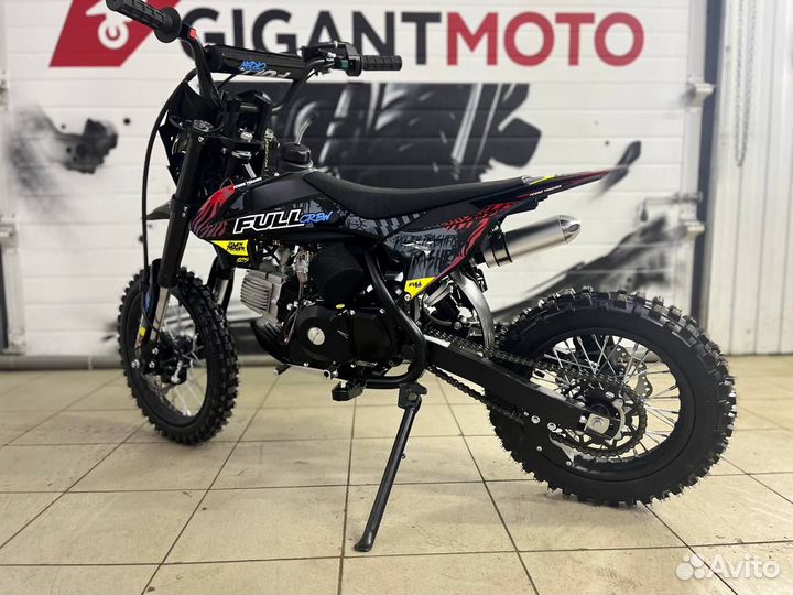 FullCrew Power Trasher 125cc 14/12 (под заказ)