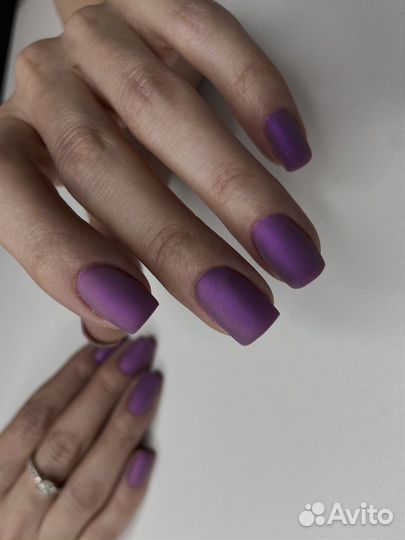 Маникюр/Педикюр/Наращивание