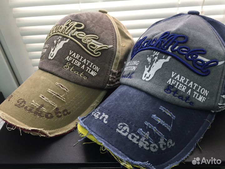Винтажная бейсболка, модная, хиповая