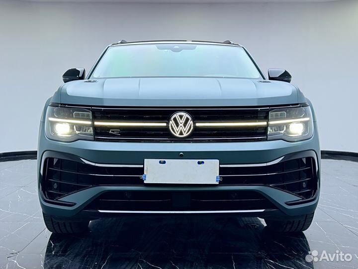 Volkswagen Teramont X 2.5 AMT, 2022, 12 000 км