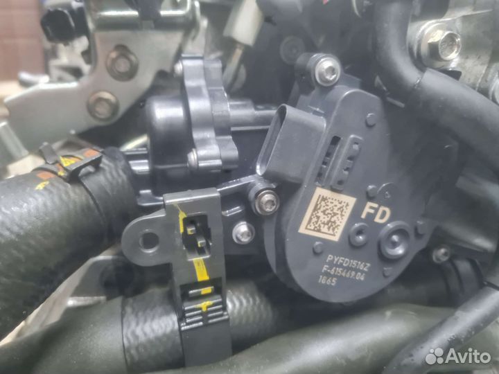 В разборе Мазда Сх-9 2