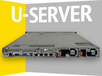 Сервер для 1С Dell R630 10SFF 2*2687Wv4 128G H730p