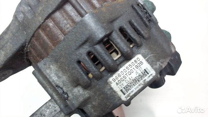 Генератор Citroen C2, 2007