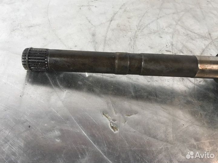 Привод передний правый Mitsubishi Outlander 4B11